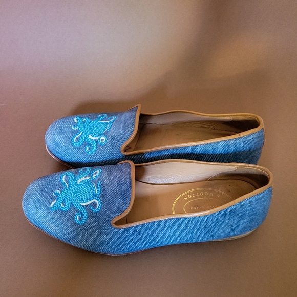 Loafers STUBBS & WOOTTON (9-10) - Picture 3 of 5